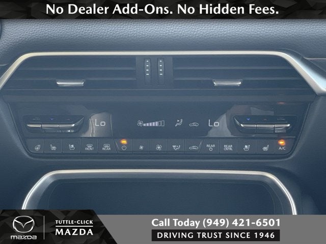 2026 Mazda Mazda CX-90 Premium Sport