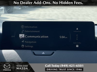 2026 Mazda Mazda CX-90 Premium Sport