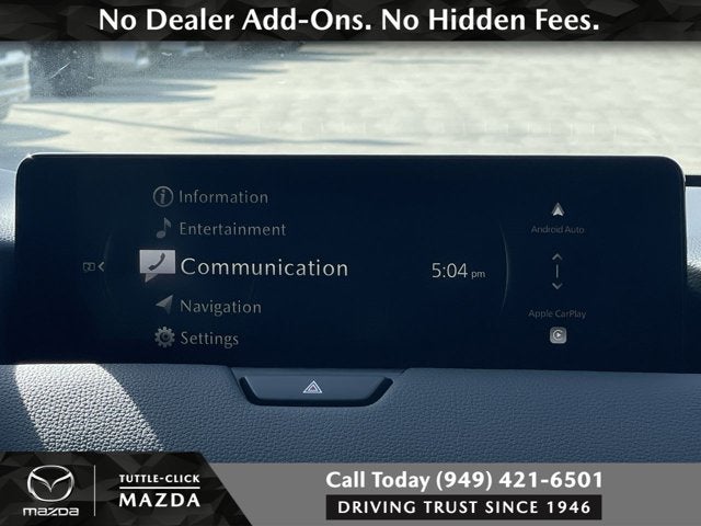 2026 Mazda Mazda CX-90 Premium Sport