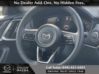2026 Mazda Mazda CX-90 Premium Sport