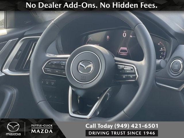2026 Mazda Mazda CX-90 Premium Sport