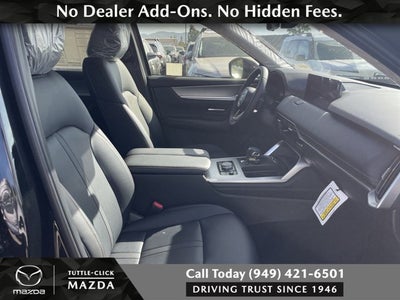 2026 Mazda Mazda CX-90 Premium Sport