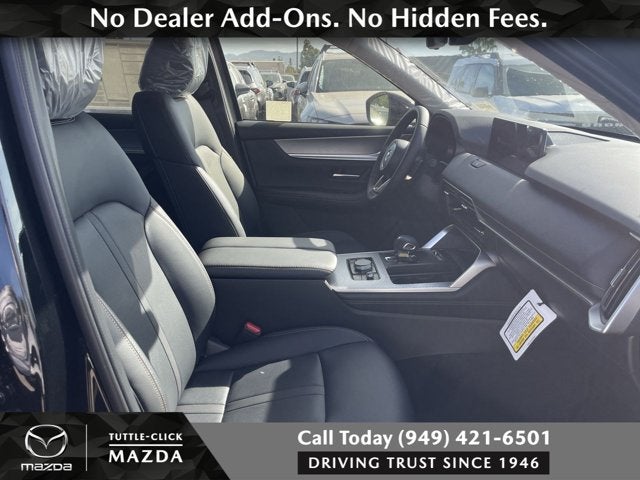 2026 Mazda Mazda CX-90 Premium Sport