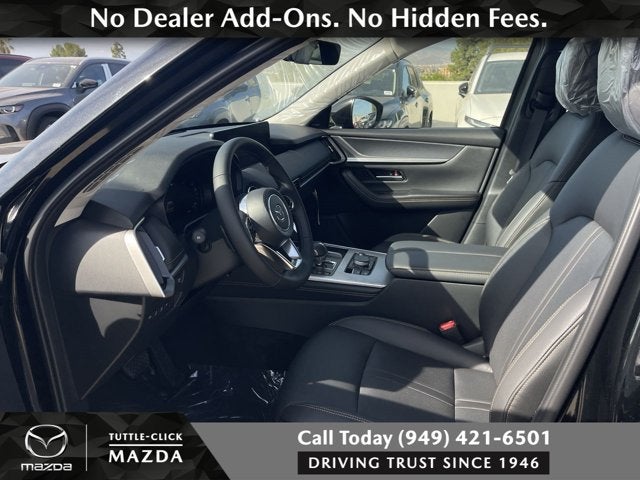 2026 Mazda Mazda CX-90 Premium Sport