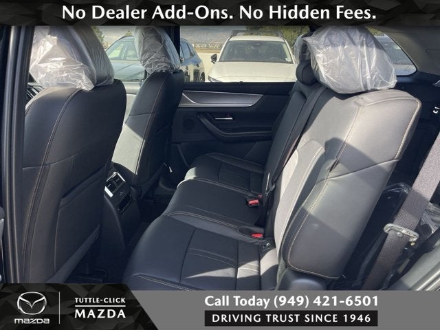 2026 Mazda Mazda CX-90 Premium Sport