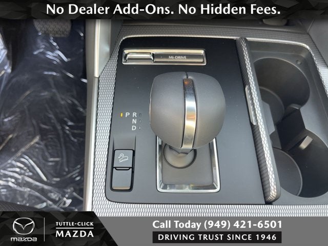 2026 Mazda Mazda CX-90 Premium Sport