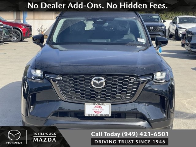 2026 Mazda Mazda CX-90 Premium Sport