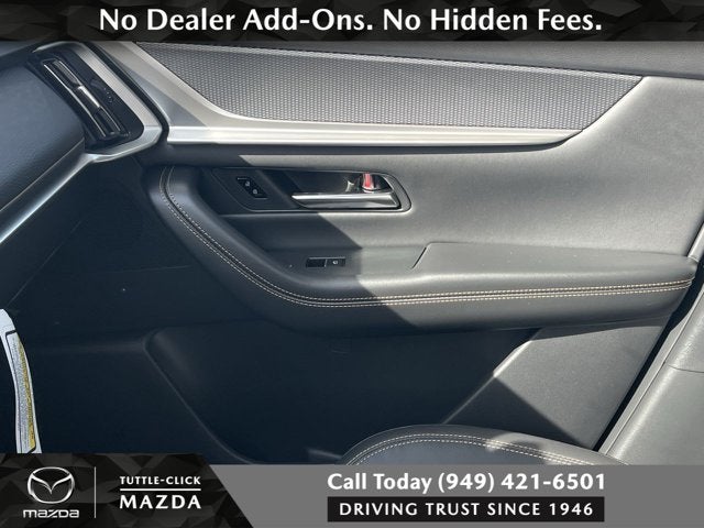 2026 Mazda Mazda CX-90 Premium Sport