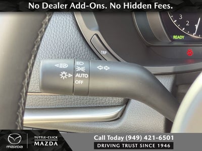 2026 Mazda Mazda CX-90 Premium Sport
