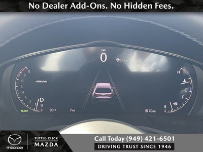 2026 Mazda Mazda CX-90 Premium Sport
