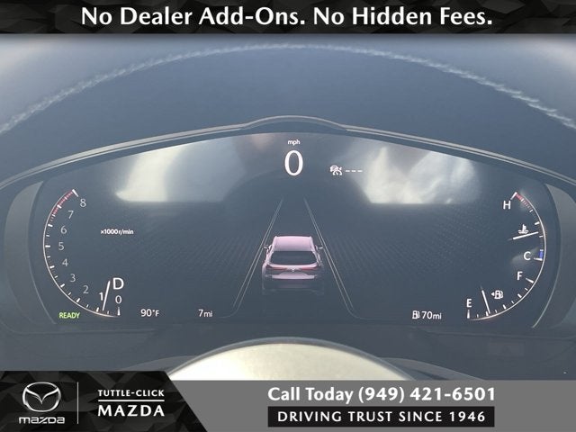 2026 Mazda Mazda CX-90 Premium Sport
