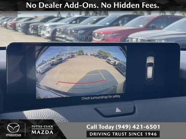 2026 Mazda Mazda CX-90 Premium Sport