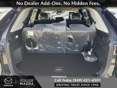 2026 Mazda Mazda CX-90 Premium Sport