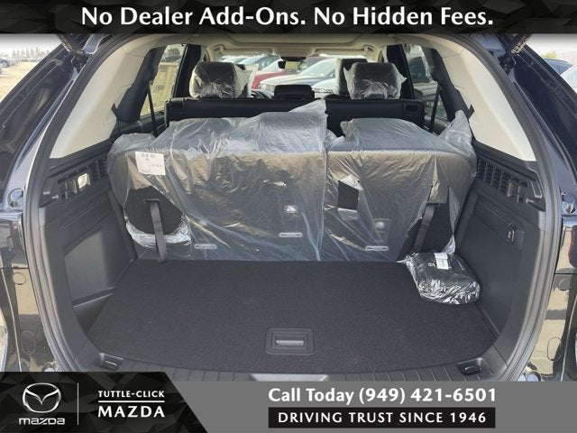 2026 Mazda Mazda CX-90 Premium Sport