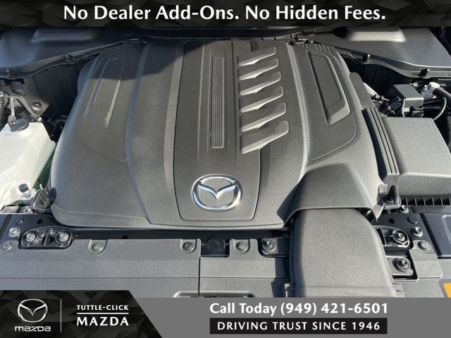 2026 Mazda Mazda CX-90 Premium Sport