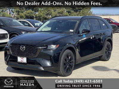 2026 Mazda Mazda CX-90 Premium Sport