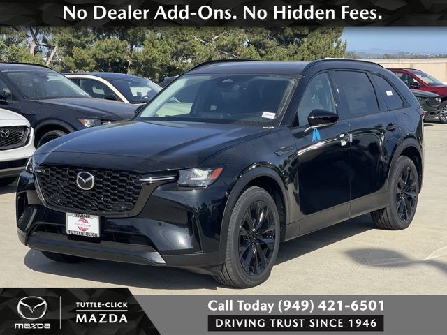 2026 Mazda Mazda CX-90 Premium Sport