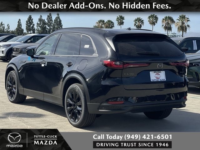 2026 Mazda Mazda CX-90 Premium Sport
