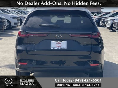2026 Mazda Mazda CX-90 Premium Sport