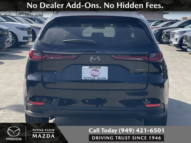 2026 Mazda Mazda CX-90 Premium Sport