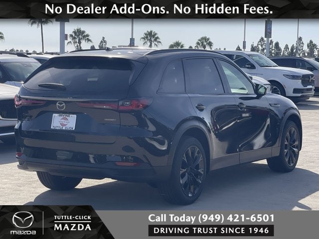 2026 Mazda Mazda CX-90 Premium Sport