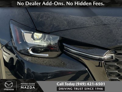 2026 Mazda Mazda CX-90 Premium Sport