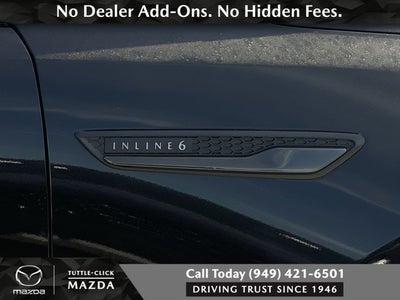2026 Mazda Mazda CX-90 Premium Sport