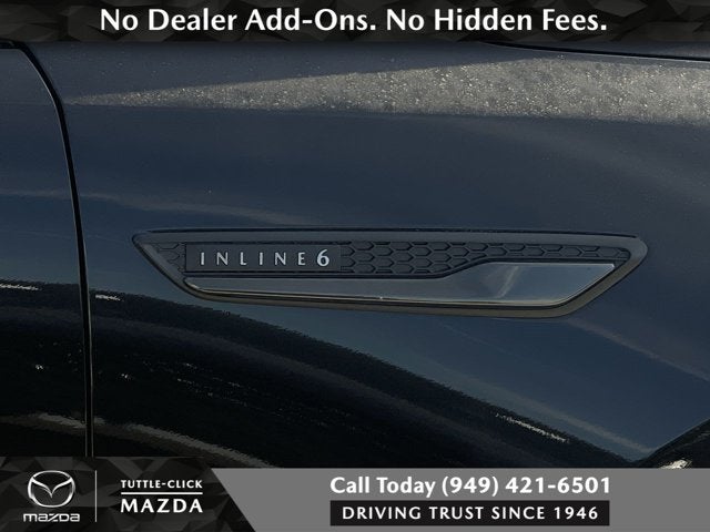 2026 Mazda Mazda CX-90 Premium Sport