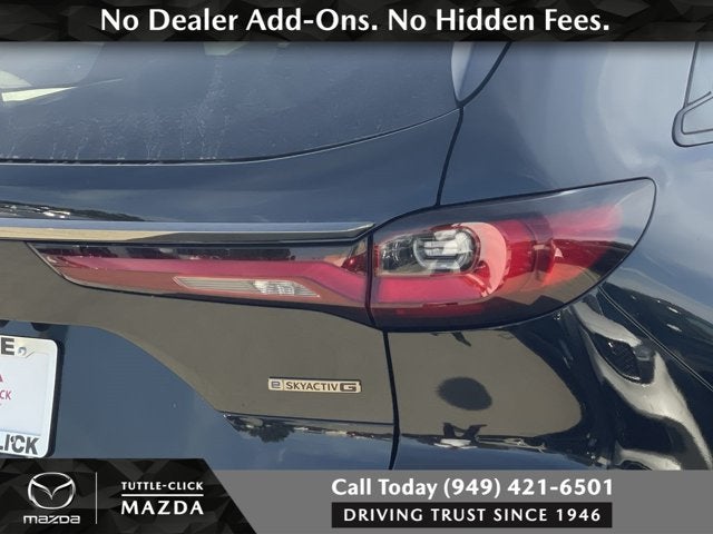 2026 Mazda Mazda CX-90 Premium Sport