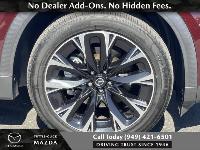 2024 Mazda Mazda CX-90 PHEV Premium