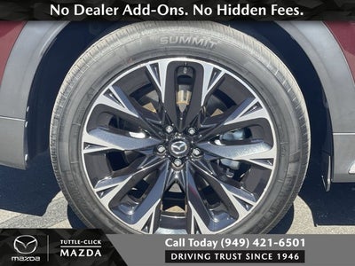 2024 Mazda Mazda CX-90 PHEV Premium