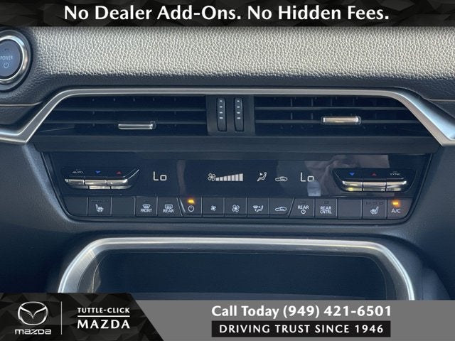 2024 Mazda Mazda CX-90 PHEV Premium
