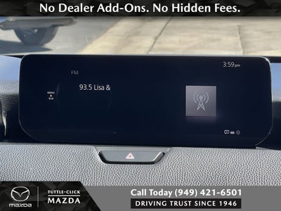 2024 Mazda Mazda CX-90 PHEV Premium