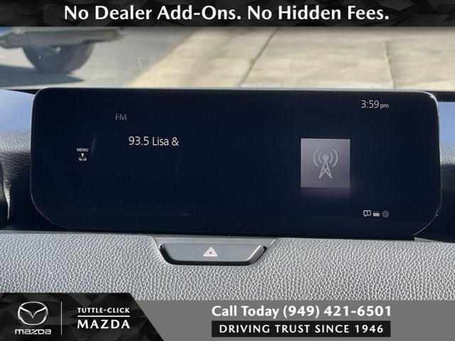 2024 Mazda Mazda CX-90 PHEV Premium