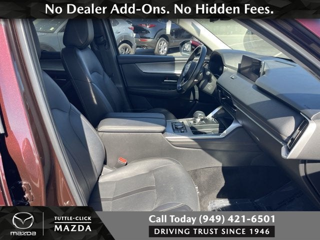 2024 Mazda Mazda CX-90 PHEV Premium