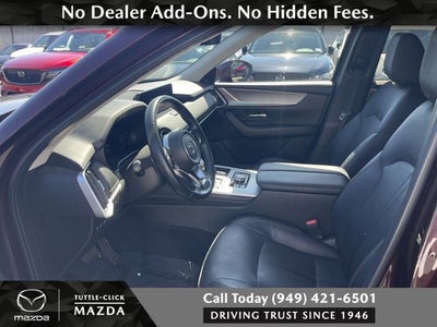 2024 Mazda Mazda CX-90 PHEV Premium