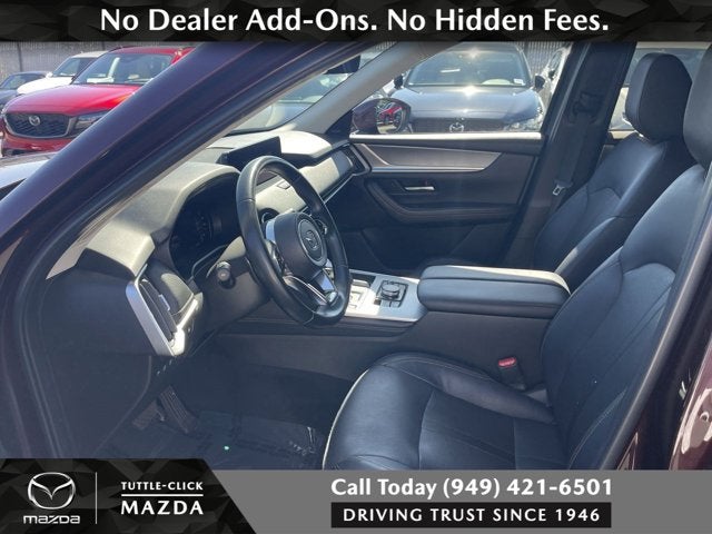 2024 Mazda Mazda CX-90 PHEV Premium