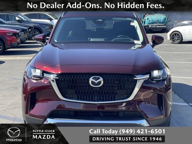 2024 Mazda Mazda CX-90 PHEV Premium