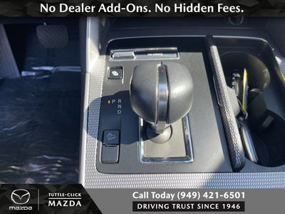 2024 Mazda Mazda CX-90 PHEV Premium