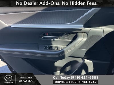 2024 Mazda Mazda CX-90 PHEV Premium