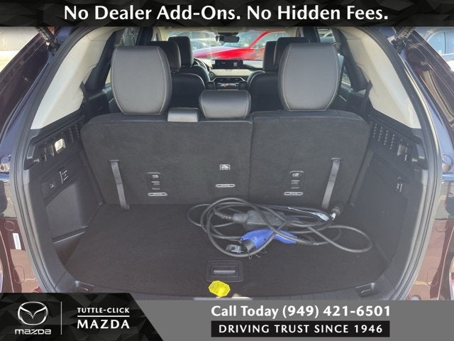 2024 Mazda Mazda CX-90 PHEV Premium