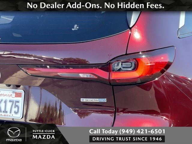 2024 Mazda Mazda CX-90 PHEV Premium
