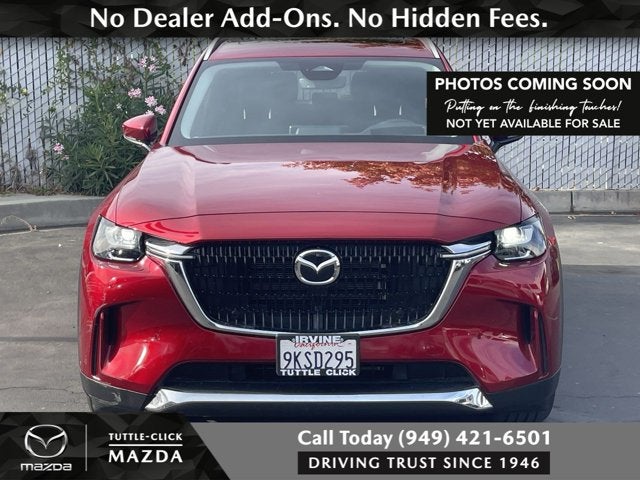 2024 Mazda Mazda CX-90 PHEV Premium