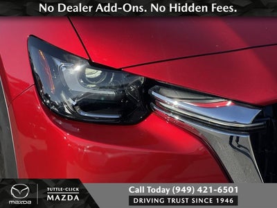 2024 Mazda Mazda CX-90 PHEV Premium