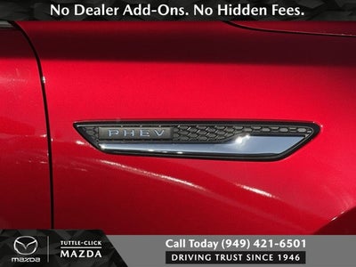 2024 Mazda Mazda CX-90 PHEV Premium