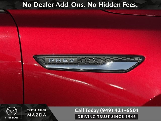 2024 Mazda Mazda CX-90 PHEV Premium