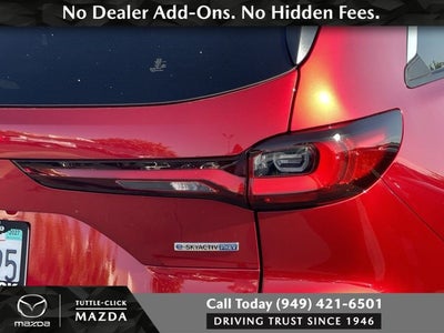 2024 Mazda Mazda CX-90 PHEV Premium