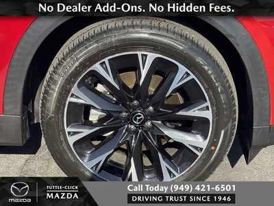 2024 Mazda Mazda CX-90 PHEV Premium