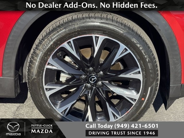 2024 Mazda Mazda CX-90 PHEV Premium