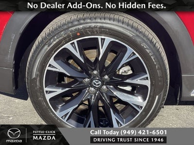 2024 Mazda Mazda CX-90 PHEV Premium